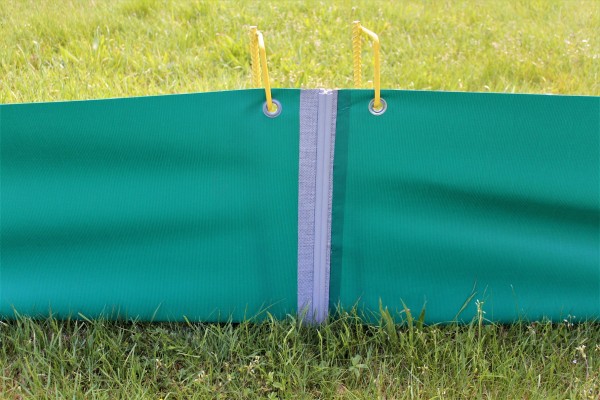 Reptilienschutzzaun Standard Reptilienschutzzaun Standard