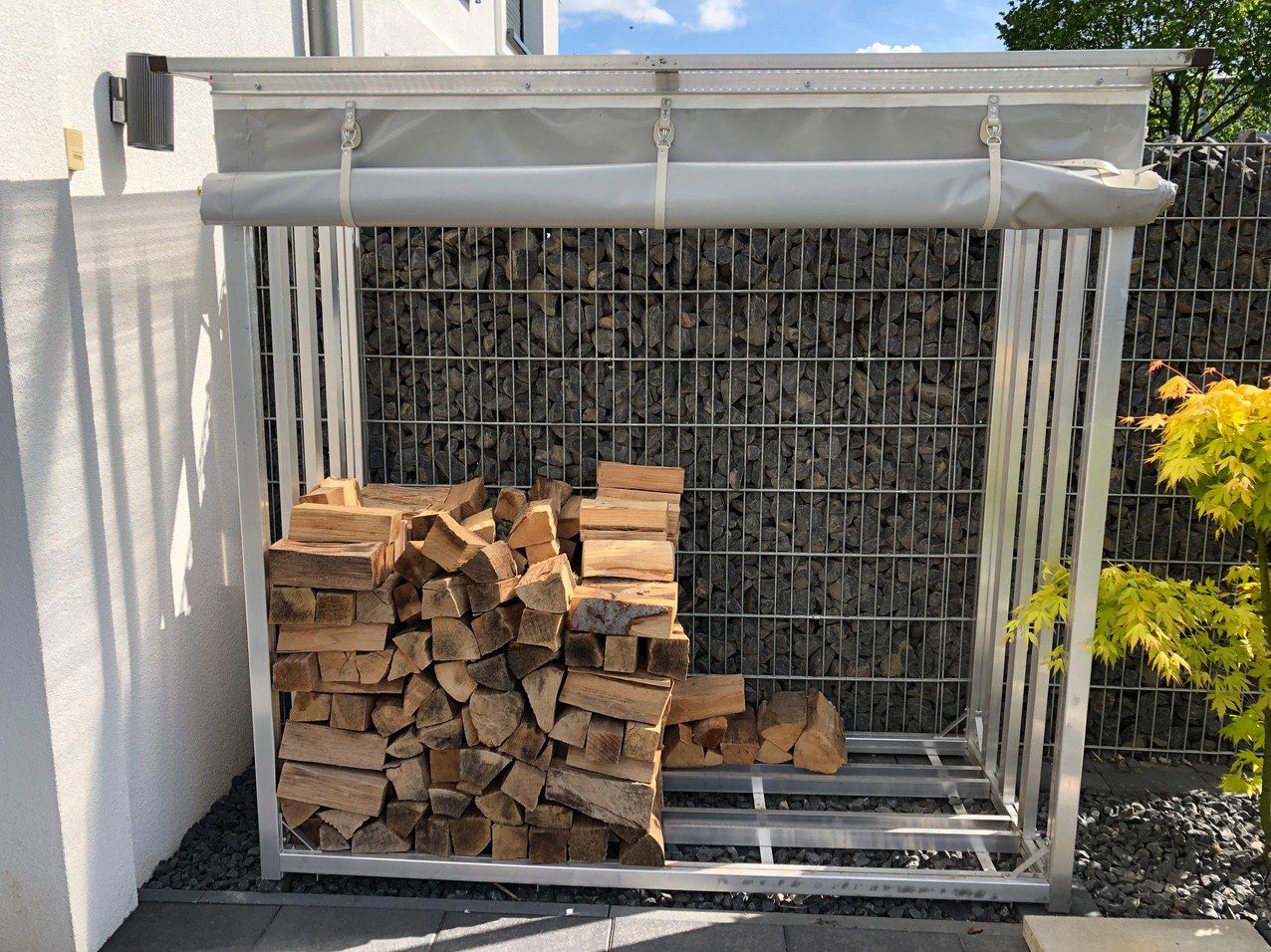 PVC Abdeckplane nach Maß PVC Abdeckplane nach Maß