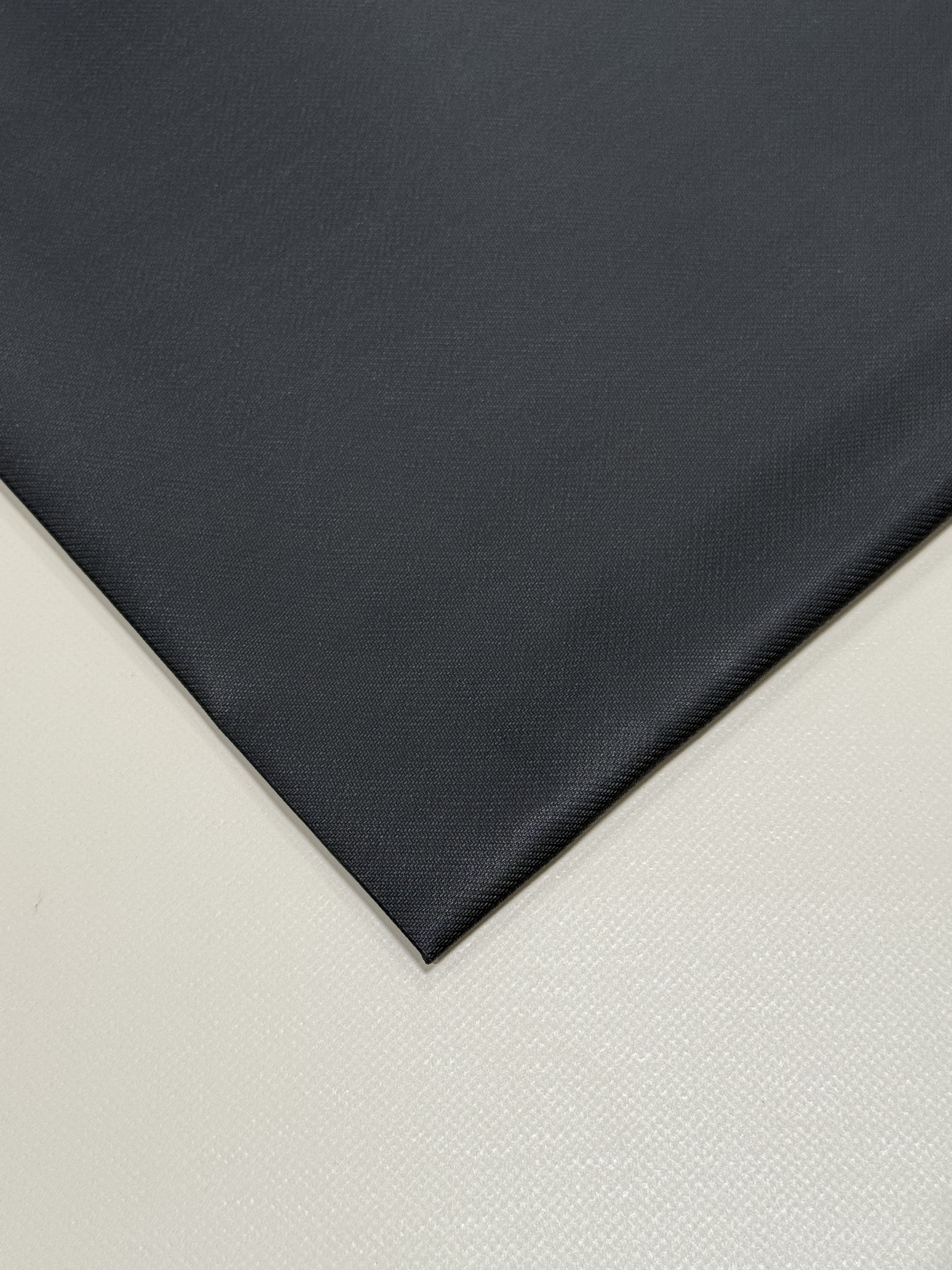 Sichtschutzstreifen PVC MATT mit Canvas-Maserung 60 Meter
