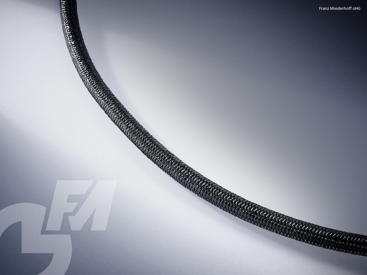 Expanderseil schwarz
