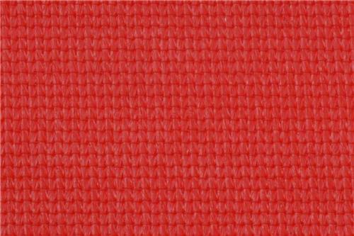 PVC Gewebe rot