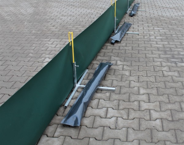 Reptilienschutzzaun Reptilienschutzzaun