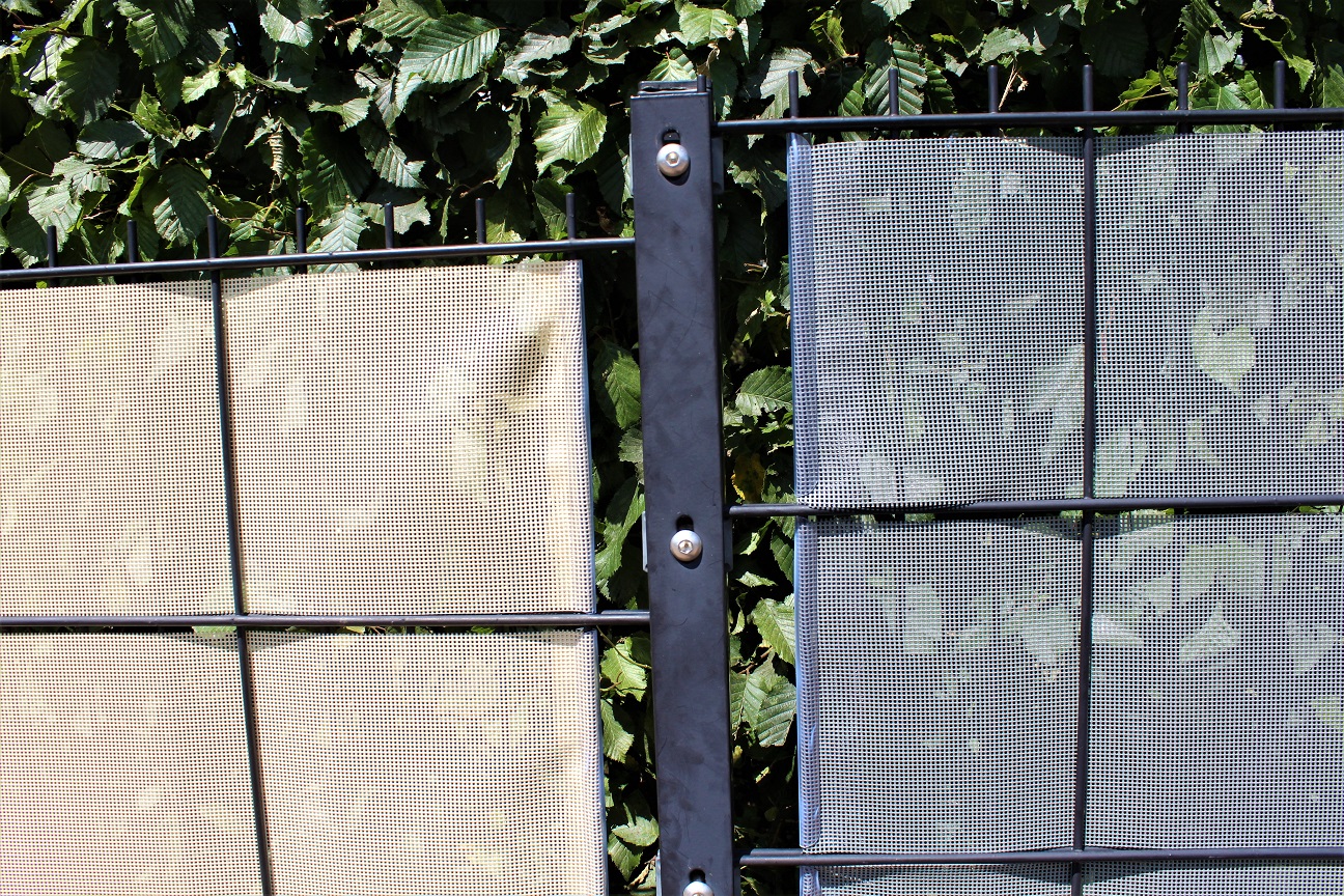 Sichtschutzstreifen PVC Sichtschutzstreifen PVC