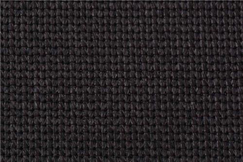 PVC Gewebe schwarz