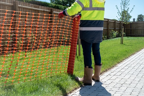 Fangzaun 1m Fangzaun 1m