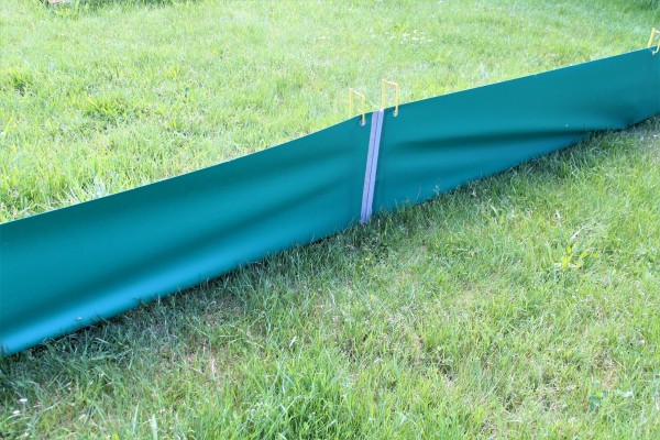 Reptilienschutzzaun Standard RSZ Reptilienschutzzaun Standard RSZ