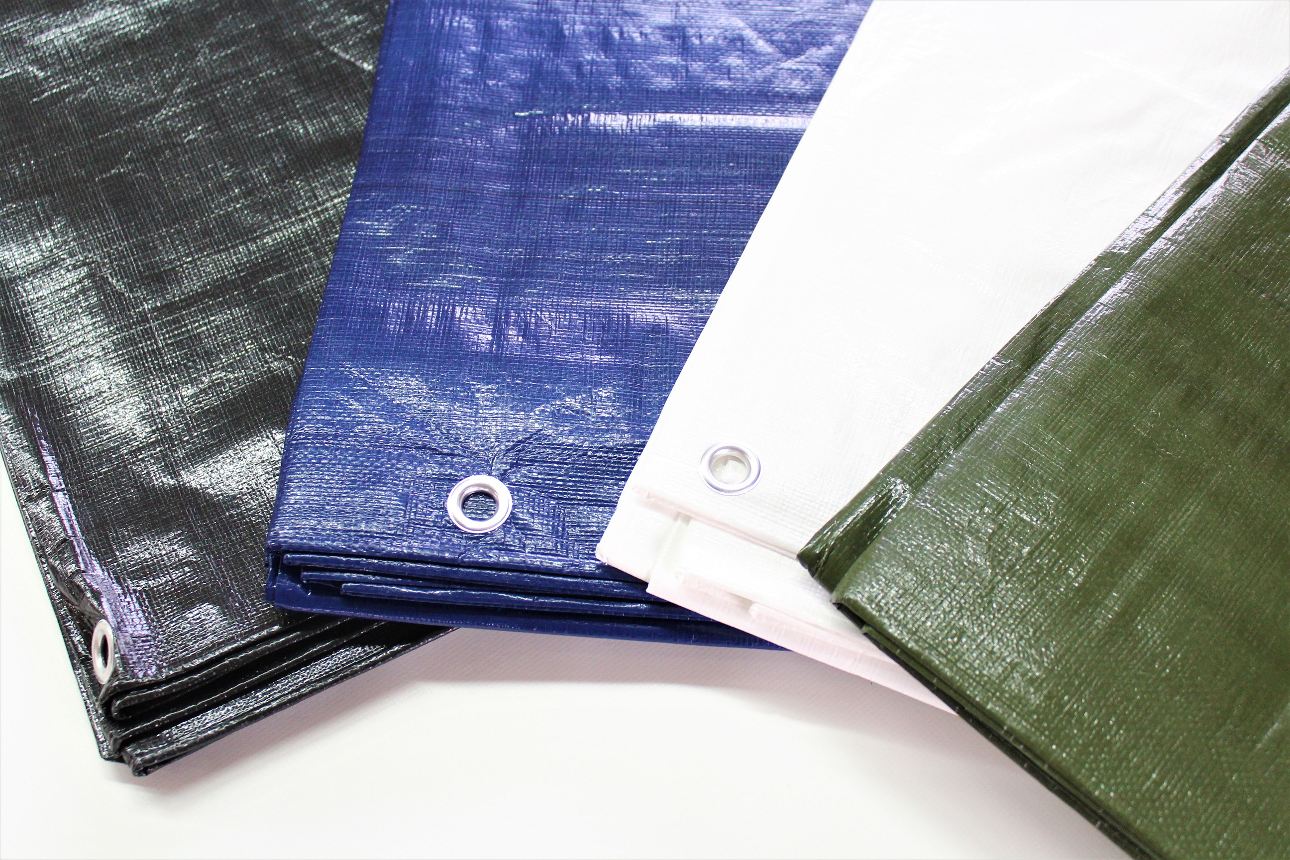 Bauzaunplane grün, grau, weiß, blau Bauzaunplane grün, grau, weiß, blau