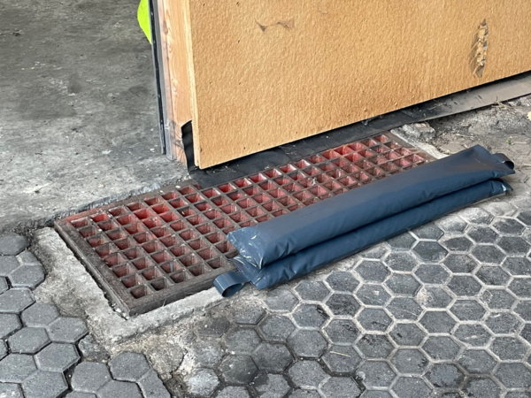 Hochwasserschutz Hochwasserschutz