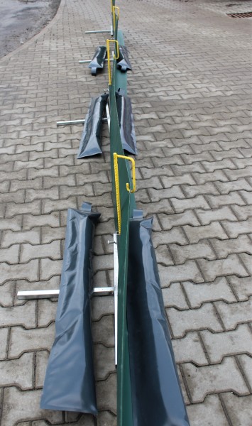 RSZ/ASZ für Standfuß 100cm mit Kederverbindung