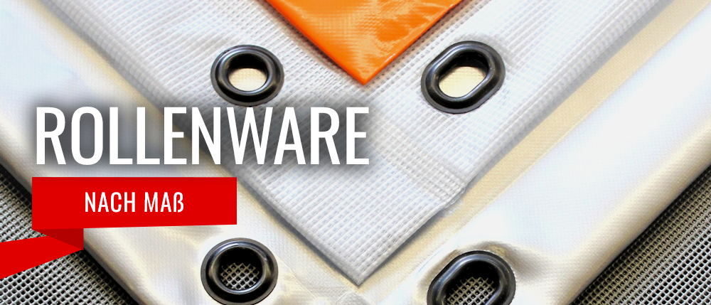 Rollenware nach Maß