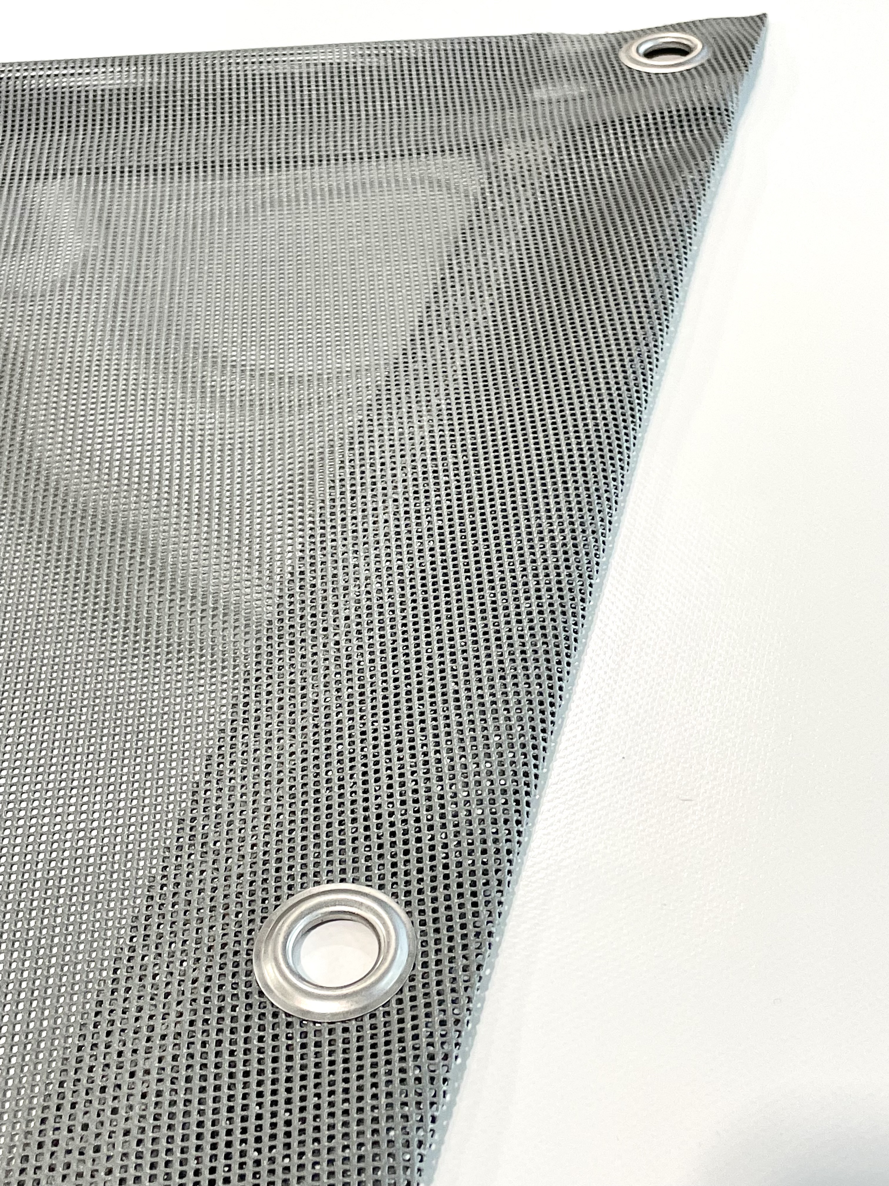 Dreieck Netz nah Ovalöse