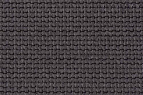 PVC Netz Charcoal Grey