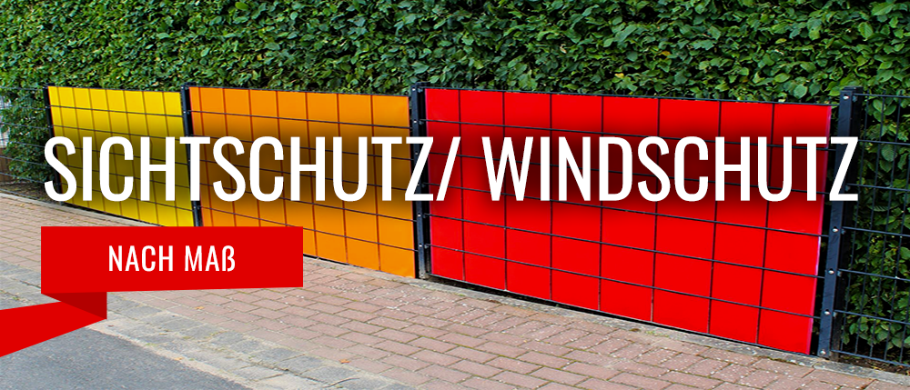 Sichtschutz, Windschutz Sichtschutz, Windschutz