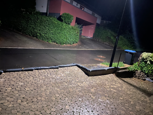 Mobiler Hochwasserschutz Mobiler Hochwasserschutz