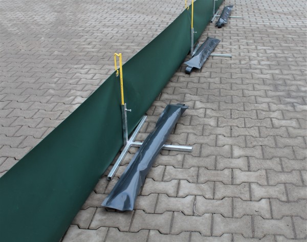 Reptilienschutzzaun Reptilienschutzzaun