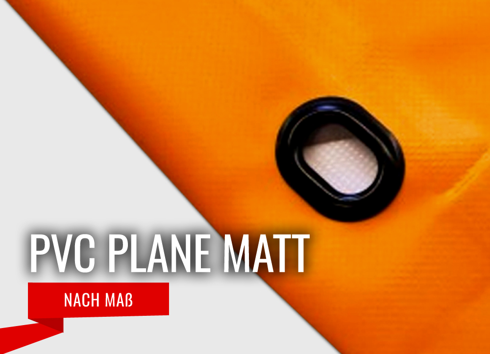 PVC Plane matt PVC Plane matt