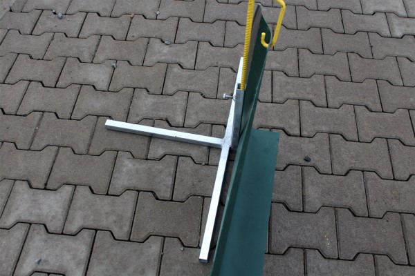 RSZ/ASZ für Standfuß 50cm mit Kederverbindung 