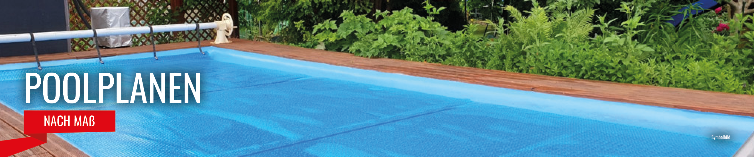 Poolplanen