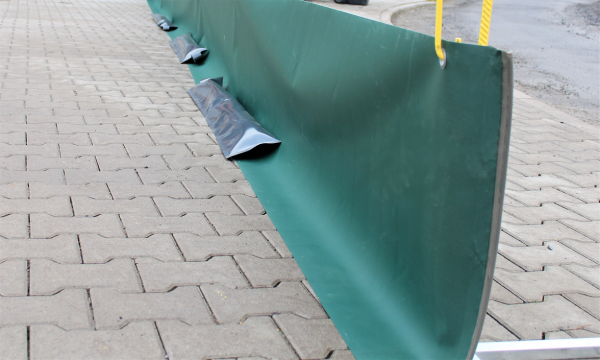 Reptilienschutzzaun Reptilienschutzzaun