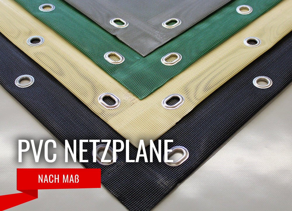 Netzplane PVC