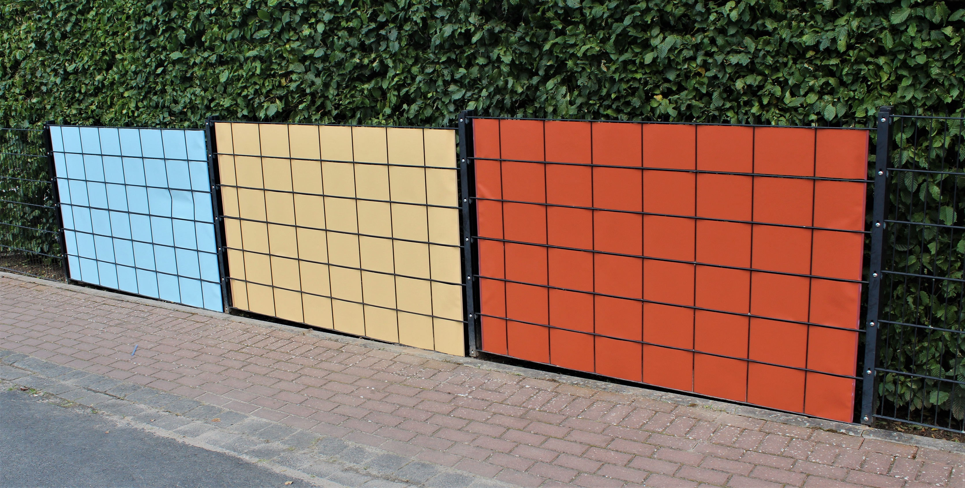 Sichtschutzstreifen PVC Sichtschutzstreifen PVC