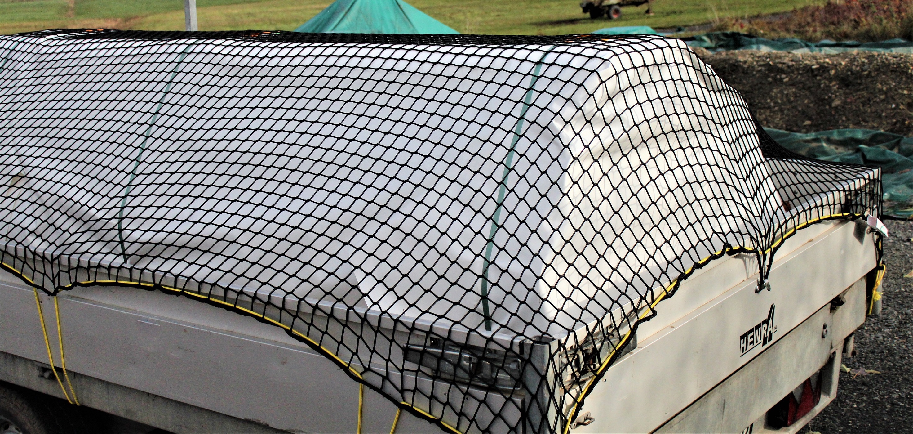 Container-Netz, Anhängernetz Container-Netz, Anhängernetz