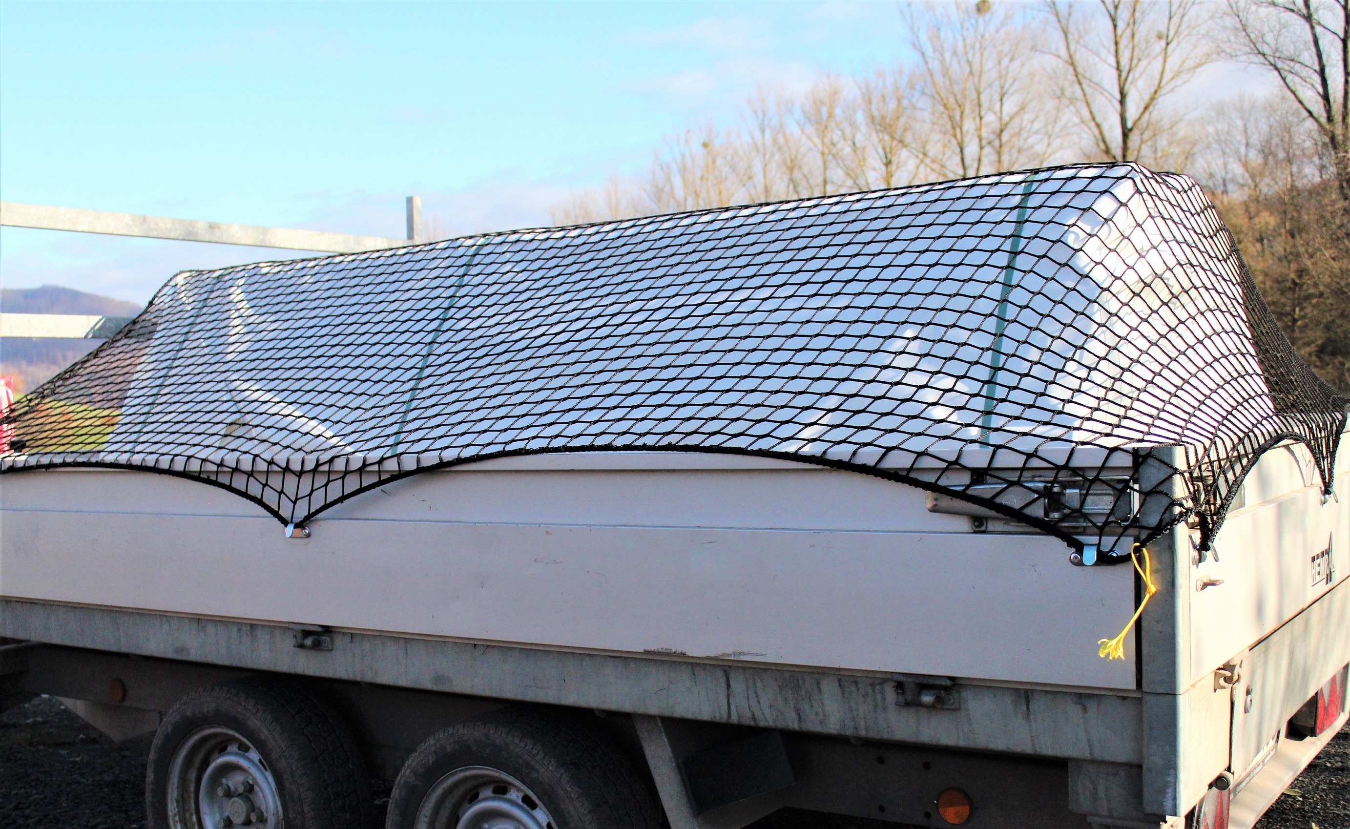 Container-Netz, Anhängernetz Container-Netz, Anhängernetz