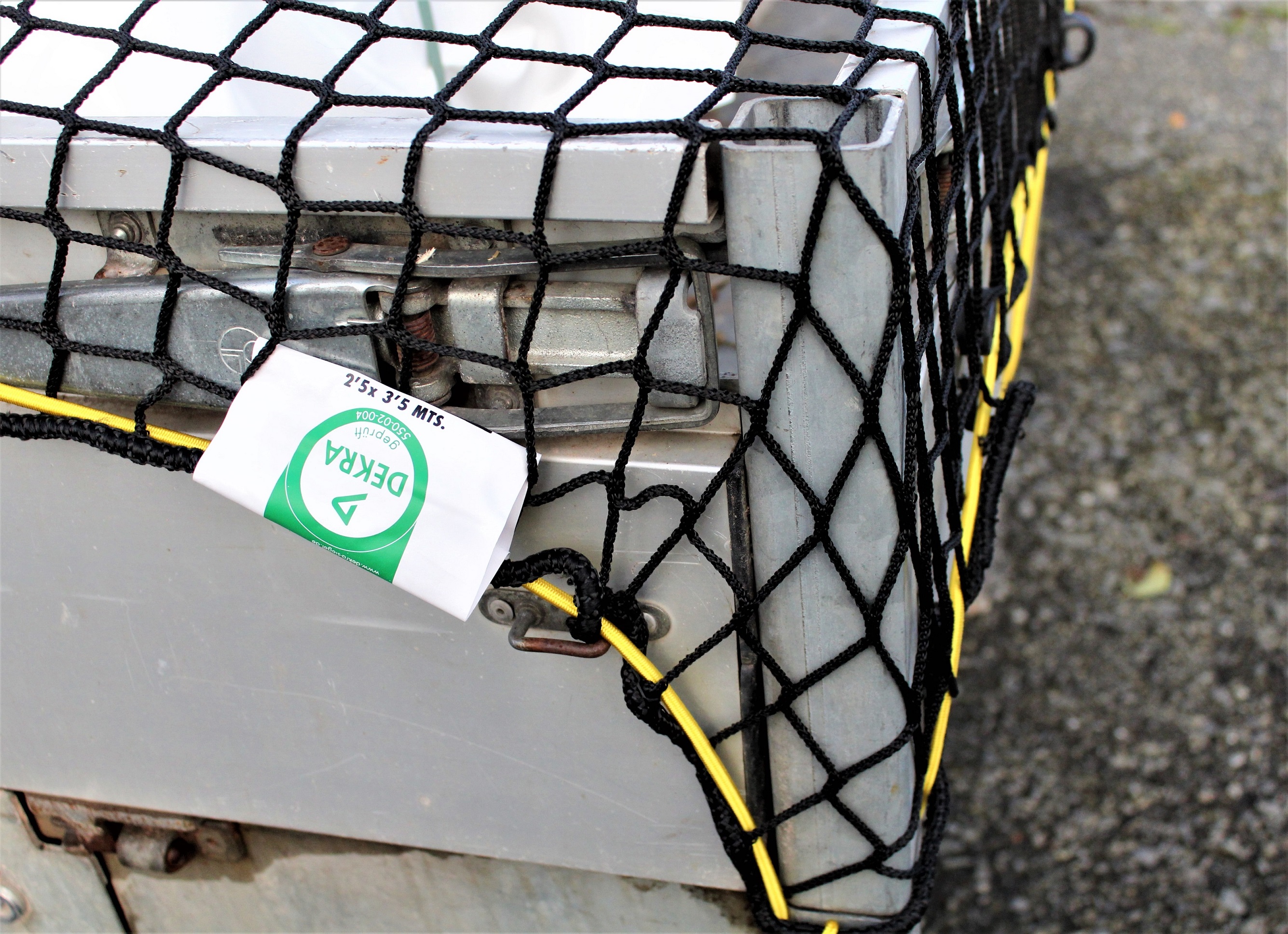 Container-Netz, Anhängernetz Container-Netz, Anhängernetz