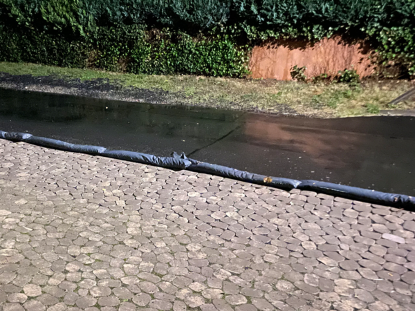 Sandsack Hochwasserschutz Sandsack Hochwasserschutz