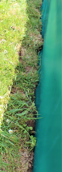 Reptilienschutzzaun Reptilienschutzzaun