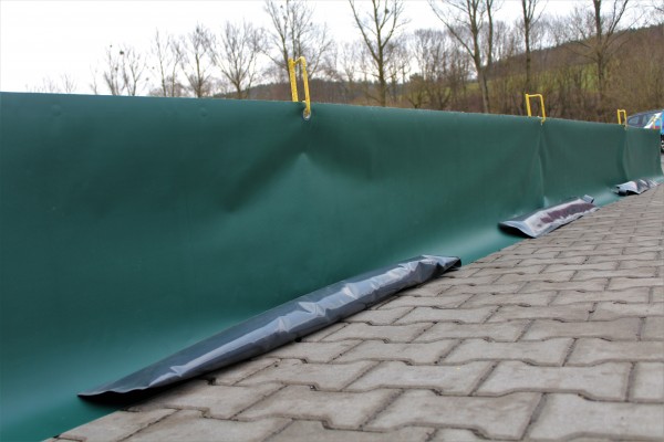 Reptilienschutzzaun Reptilienschutzzaun