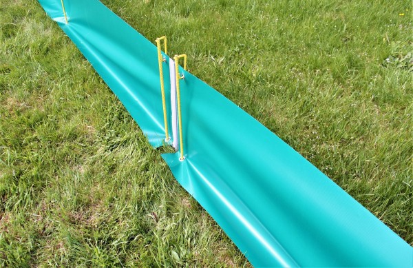 Reptilienschutzzaun Standard Reptilienschutzzaun Standard