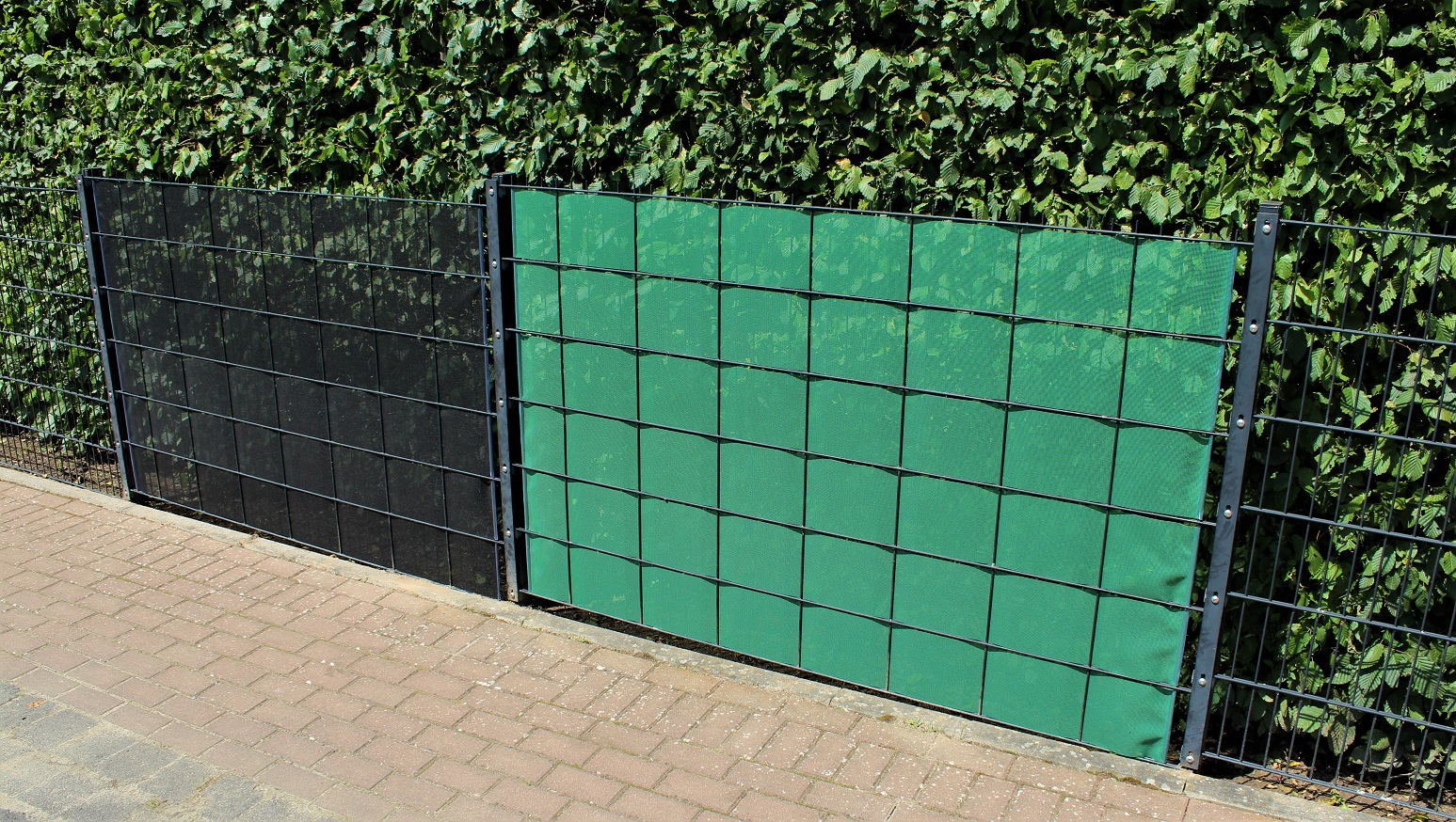 Sichtschutzstreifen PVC Sichtschutzstreifen PVC