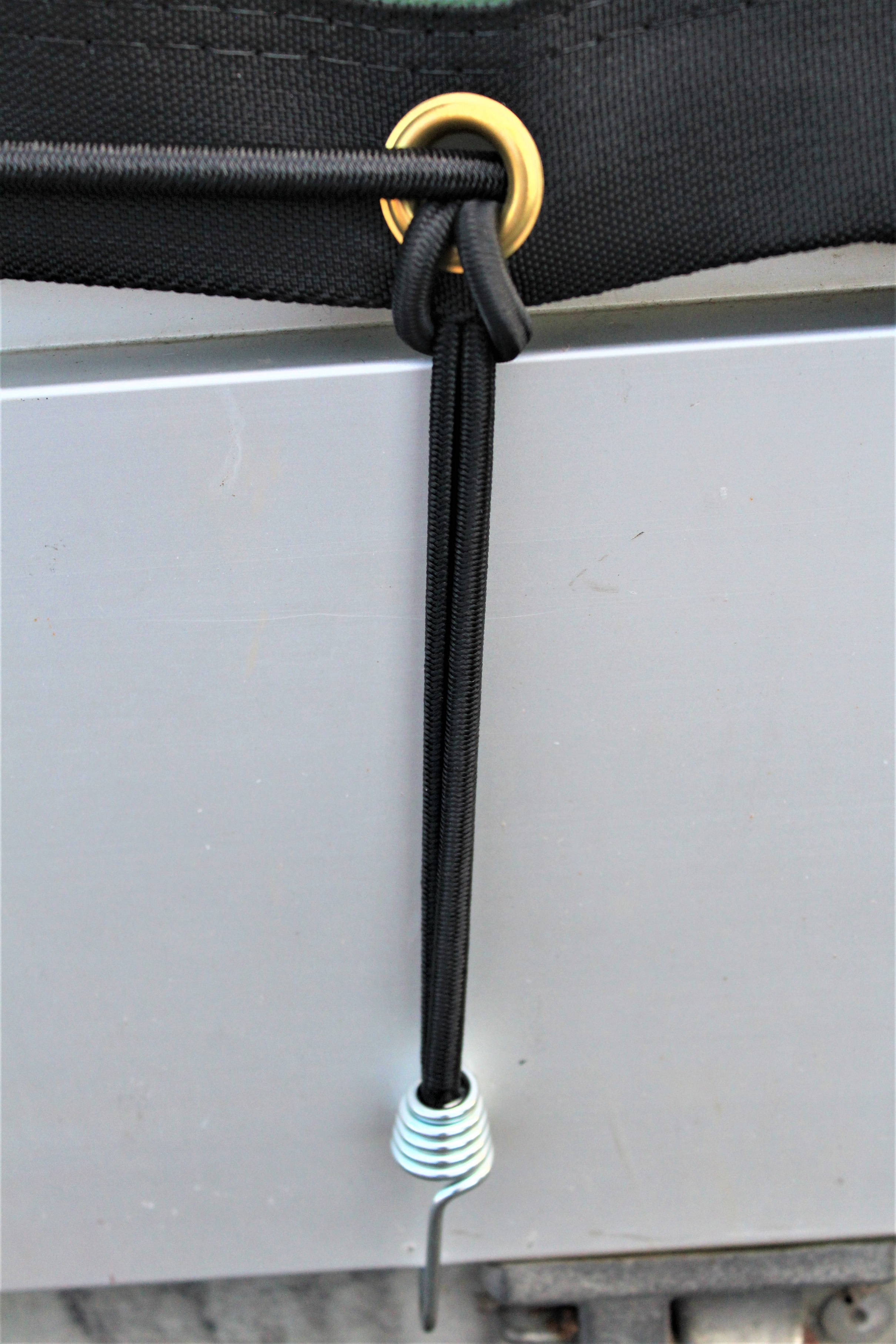 Containerplane mit Spanner Containerplane mit Spanner