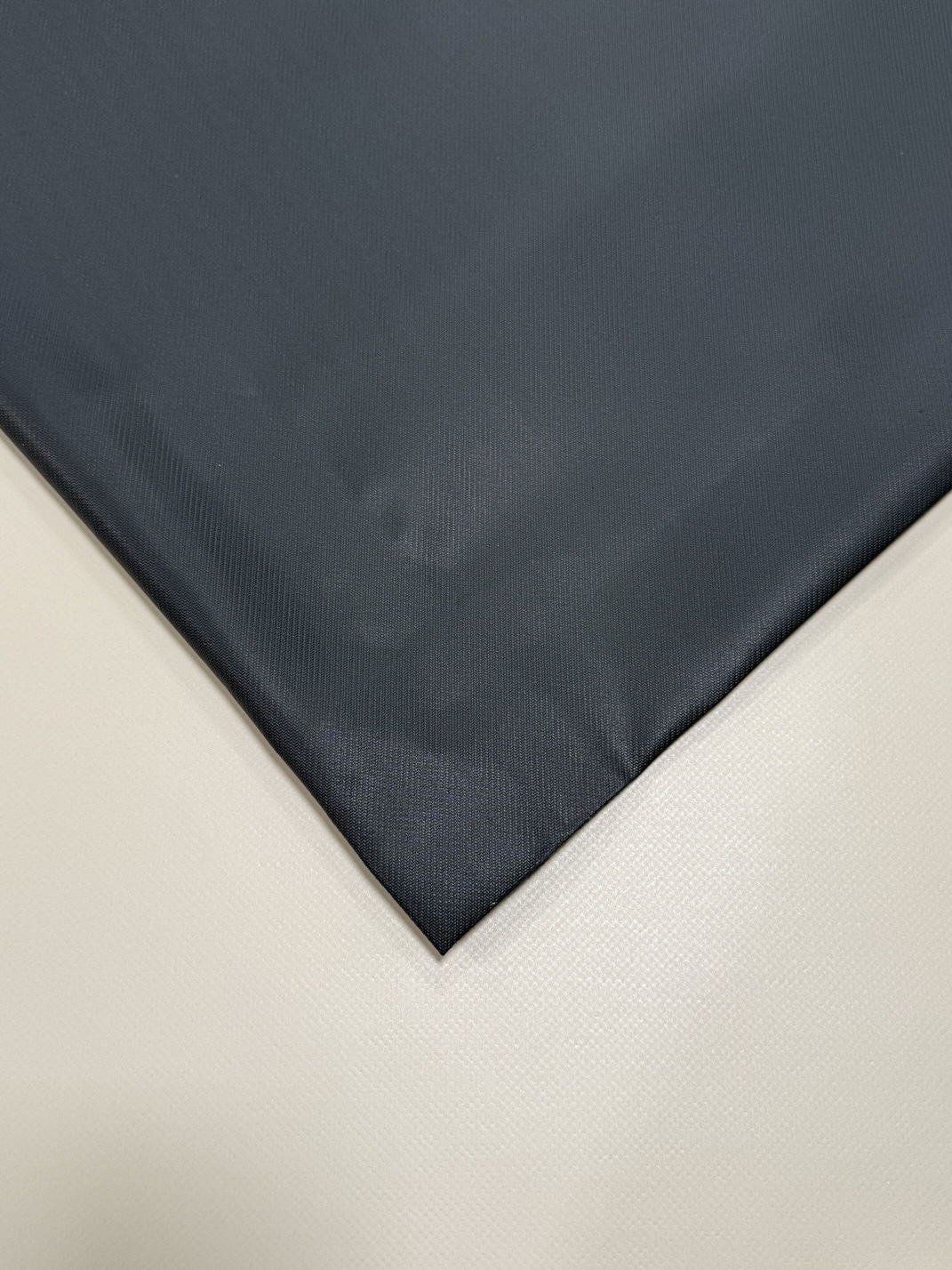 Sichtschutzstreifen PVC MATT mit Canvas-Maserung 60 Meter