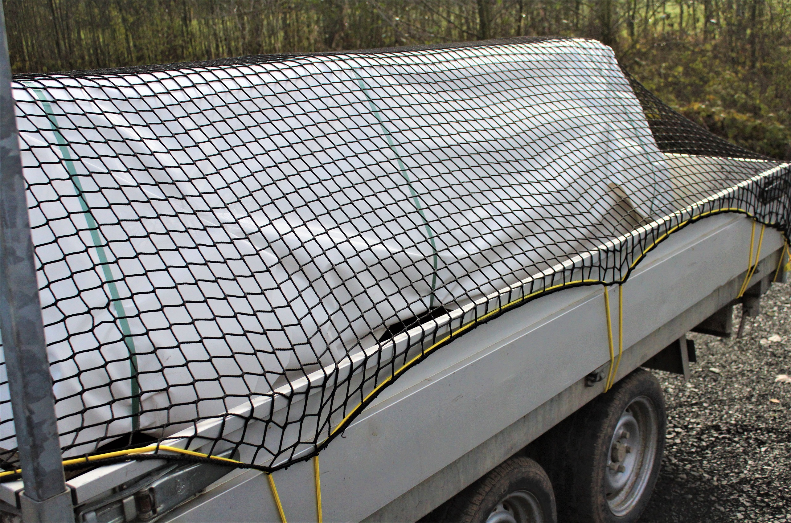 Container-Netz, Anhängernetz Container-Netz, Anhängernetz