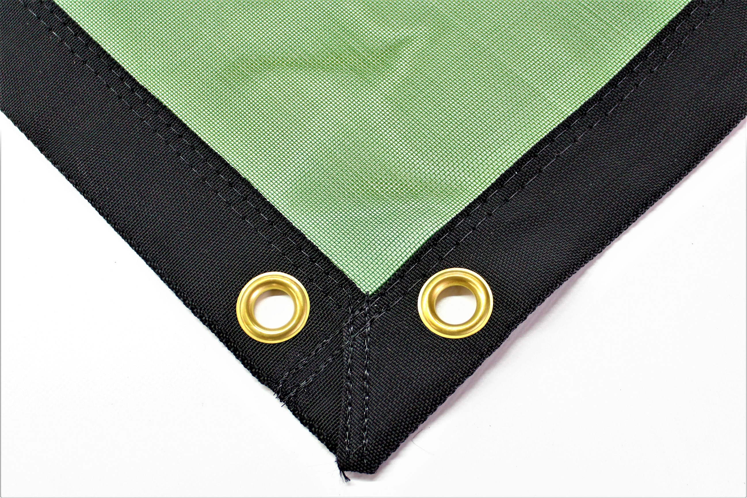 Anhängerplane mit Ösen Anhängerplane mit Ösen