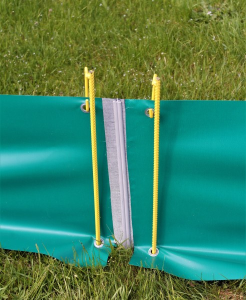 Reptilienschutzzaun Standard Reptilienschutzzaun Standard