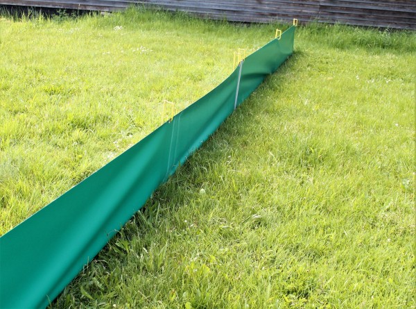 Reptilienschutzzaun Standard RSZ Reptilienschutzzaun Standard RSZ