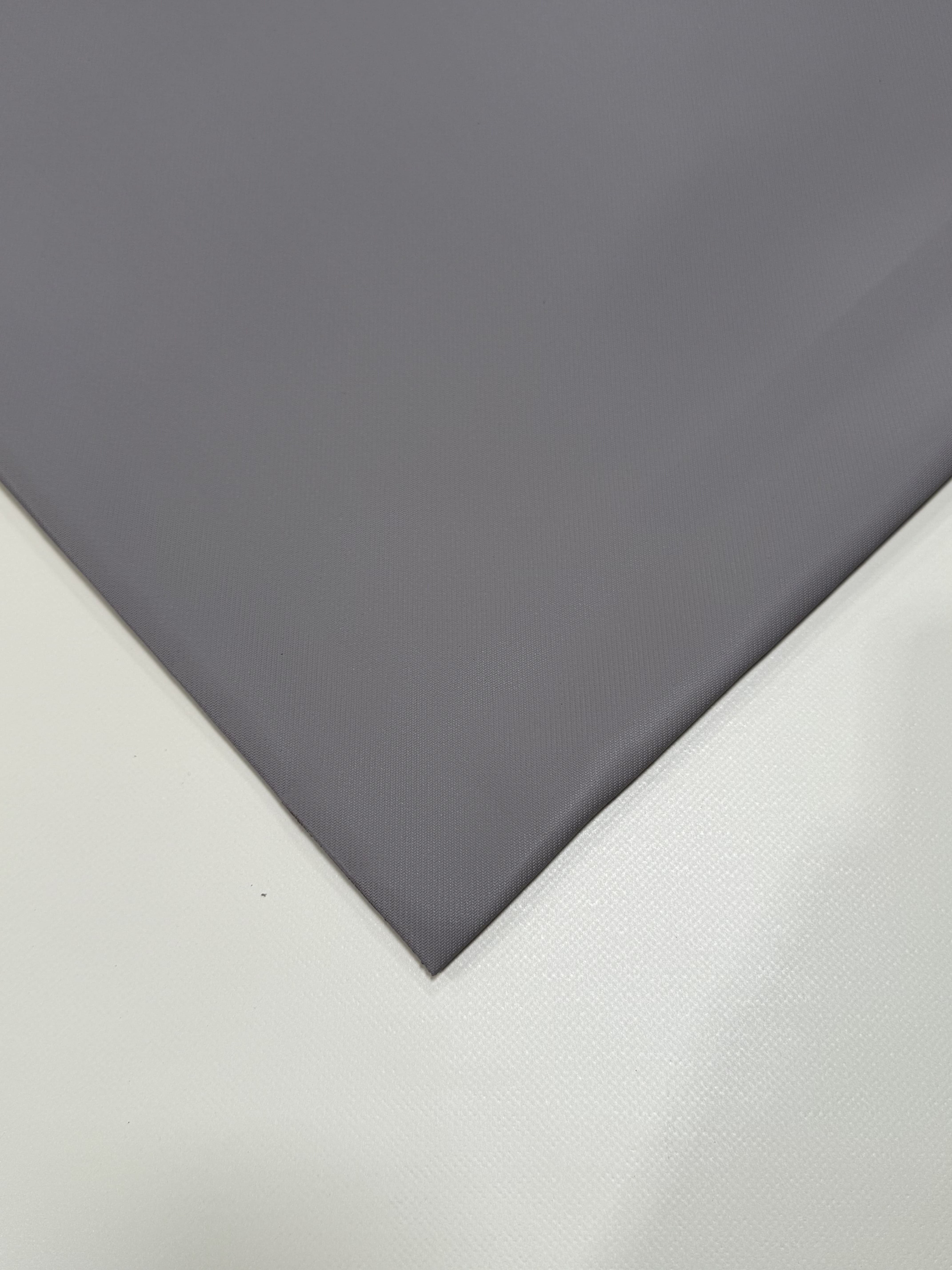 Sichtschutzstreifen PVC MATT mit Canvas-Maserung 60 Meter
