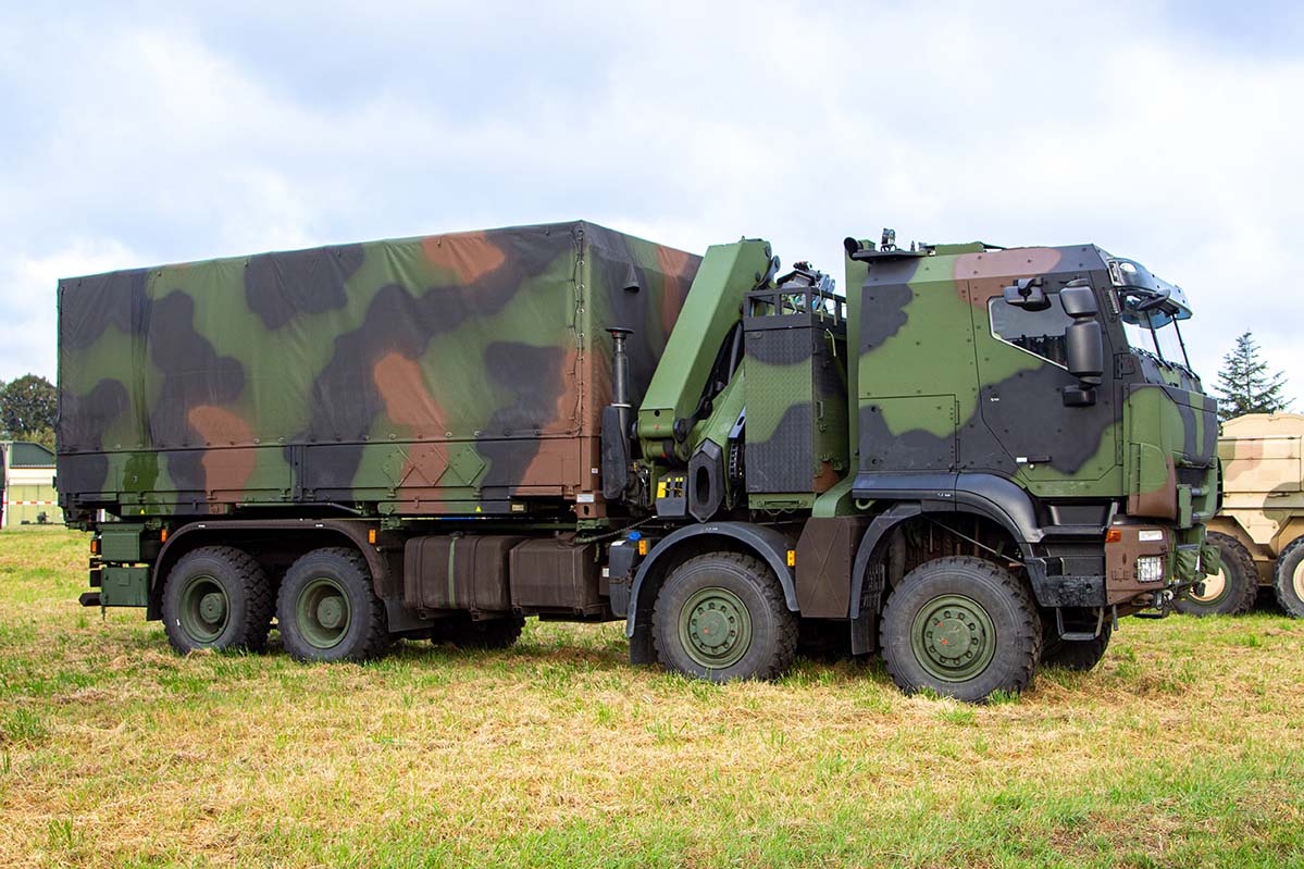 Militärplane Militärplane