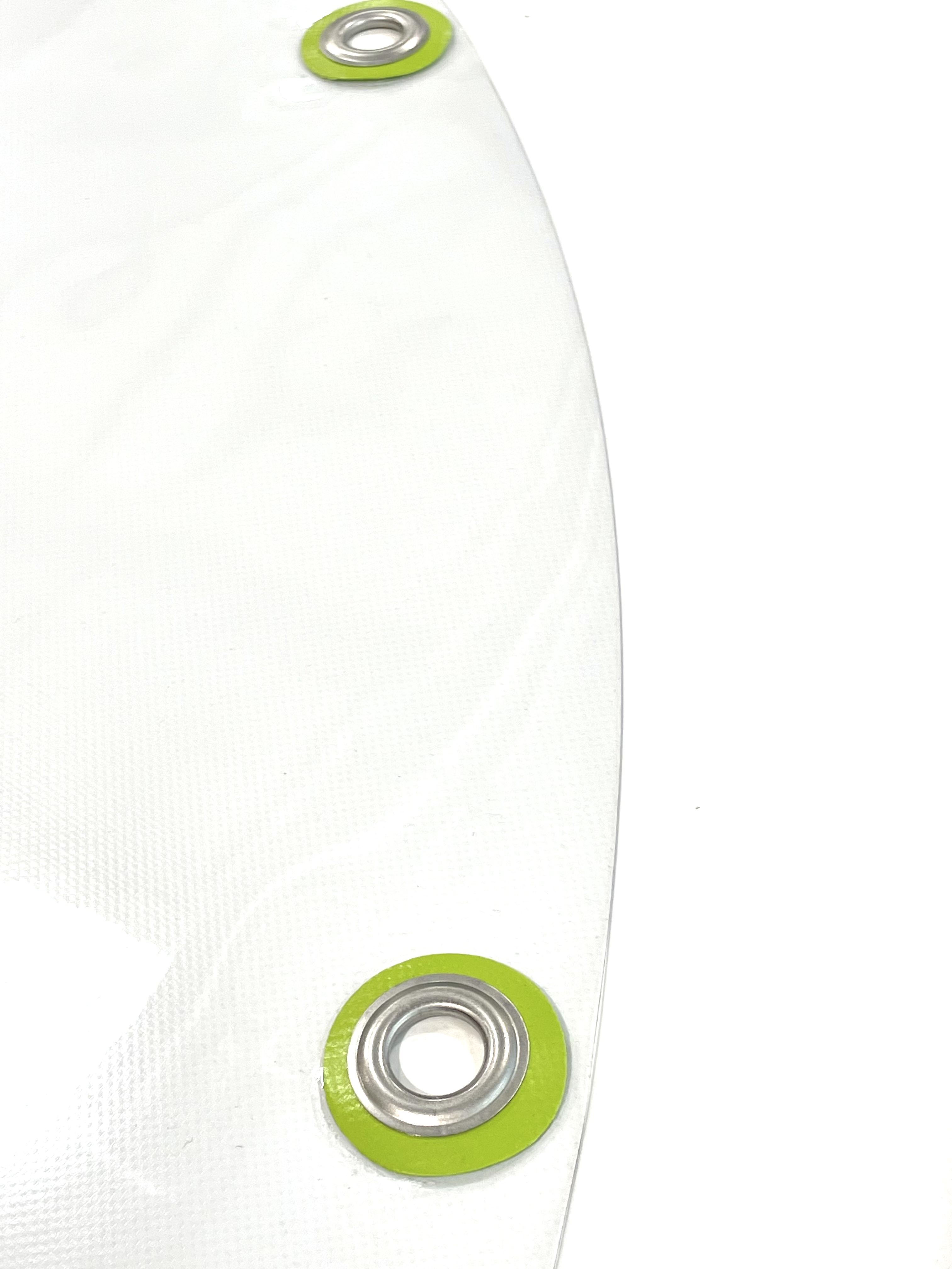 Transparent Plane Rundöse Transparent Plane Rundöse