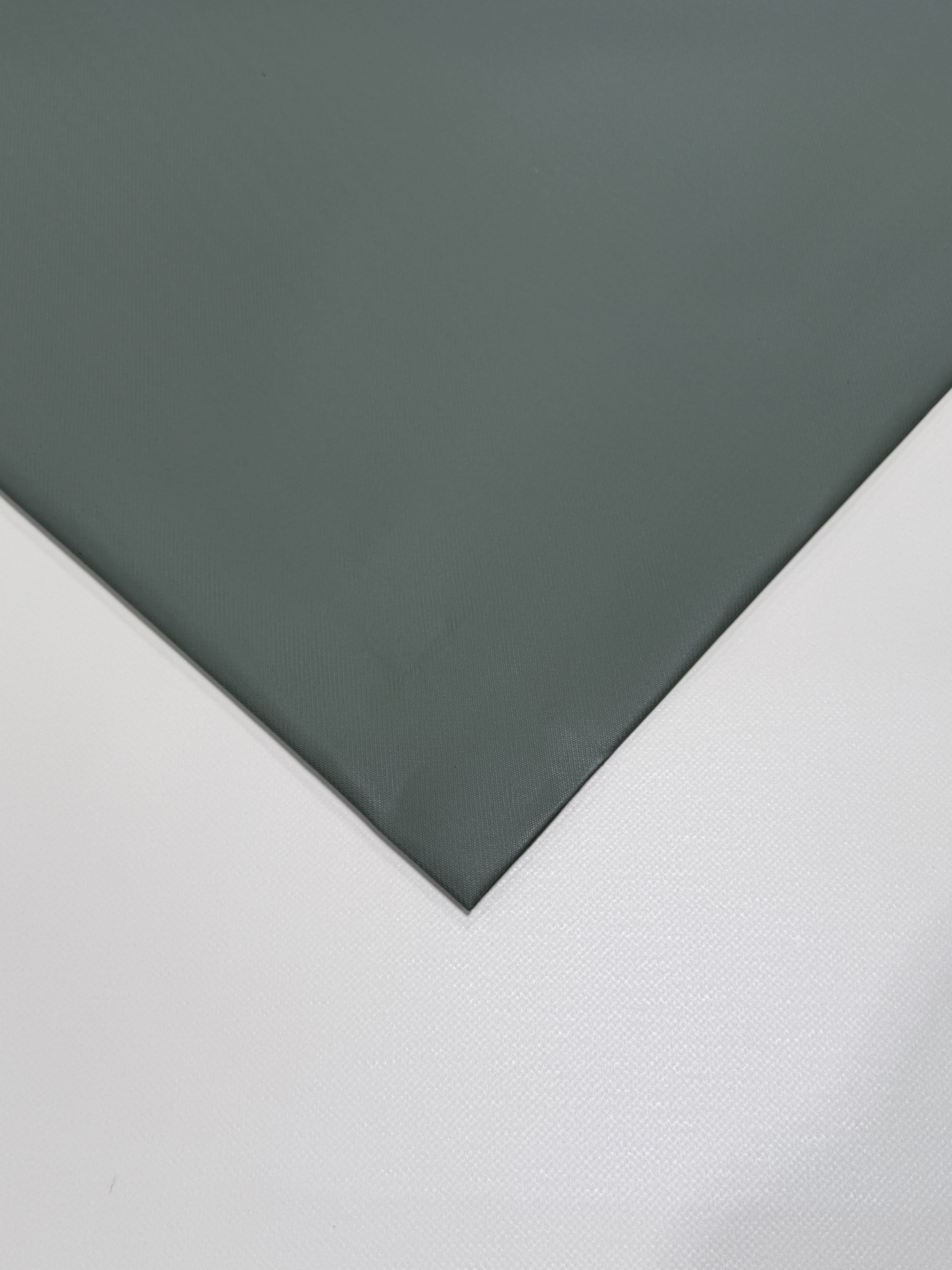 Sichtschutzstreifen PVC MATT mit Canvas-Maserung 60 Meter