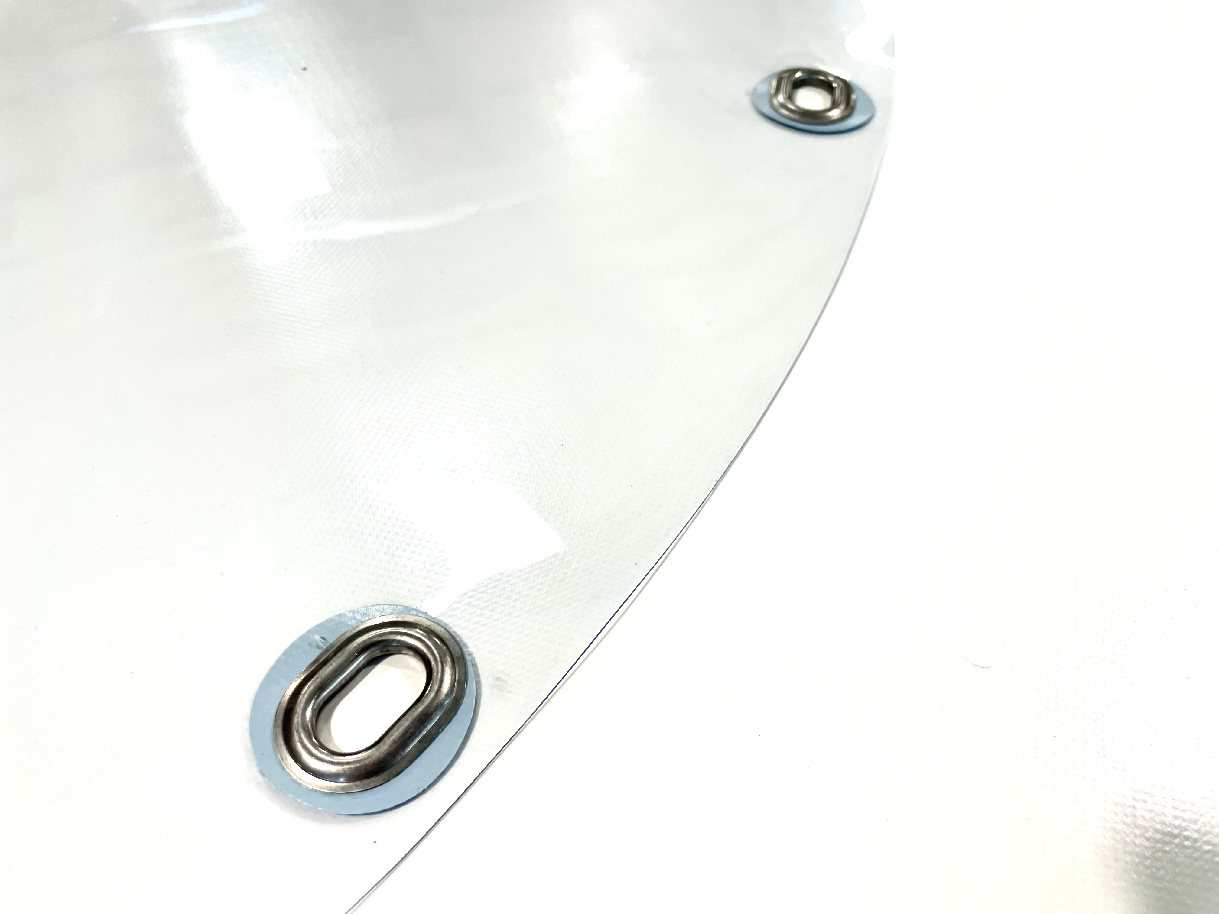 Transparent Plane Ovalöse Transparent Plane Ovalöse