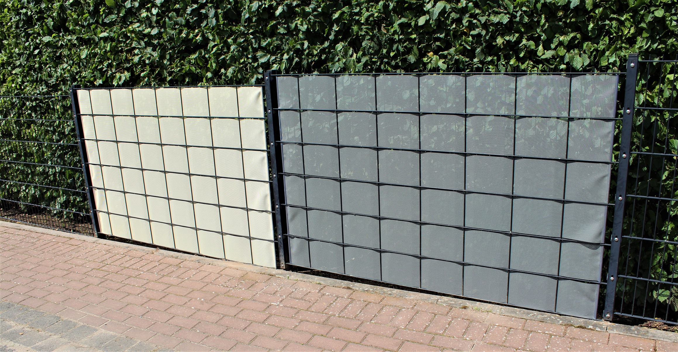 Sichtschutzstreifen PVC Sichtschutzstreifen PVC