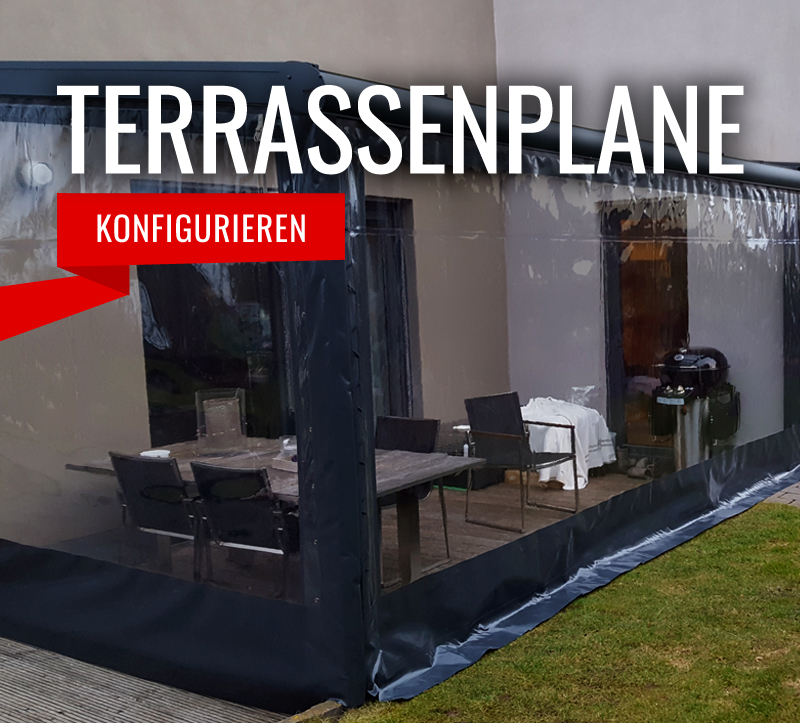 Terrassenplane